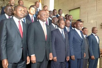 Koacinaute Côte d'Ivoire : Tous les ministres élus ont-ils opté pour les responsabilités nationales ?